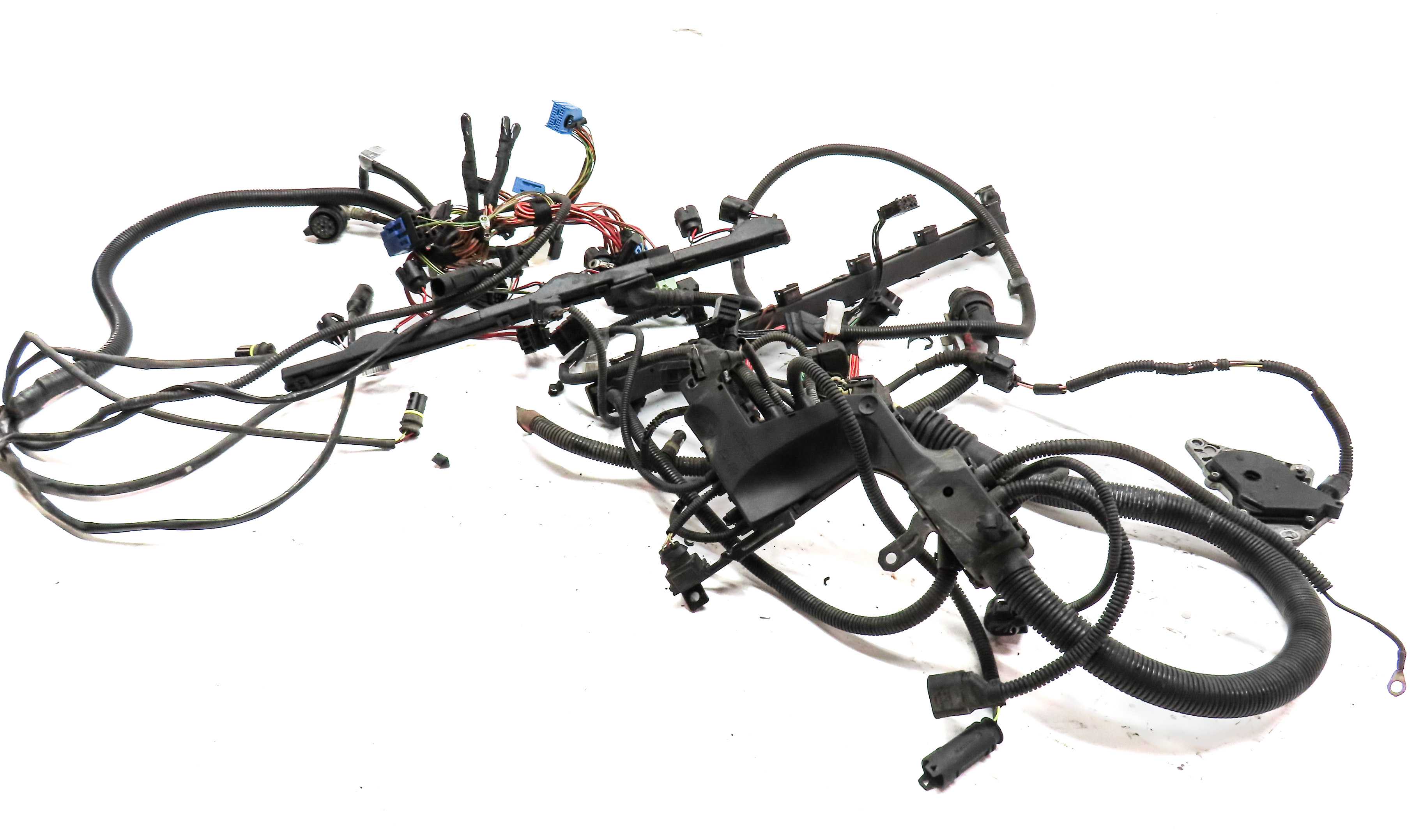 2004 BMW Z4 (E85) 3.0L (M54) ENGINE MOTOR WIRE WIRING HARNESS LOOM — exact item pictured